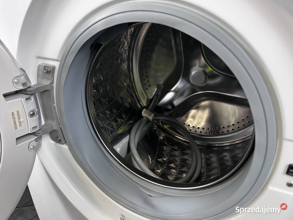 Pralka Samsung Energooszczedna Inverter8 1200 A Pozostałe Warszawa