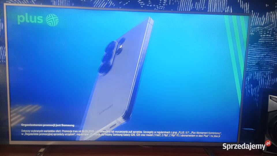 TV PHILIPS 50PUS675412 AMBILIGHTS Widzów