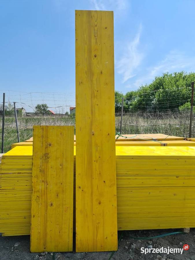 Sklejka trójwarstwowa 150x50 Dąbrowa