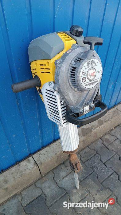 Młot Spalinowy WACKER NEUSON BH 65 14r 23 24 55