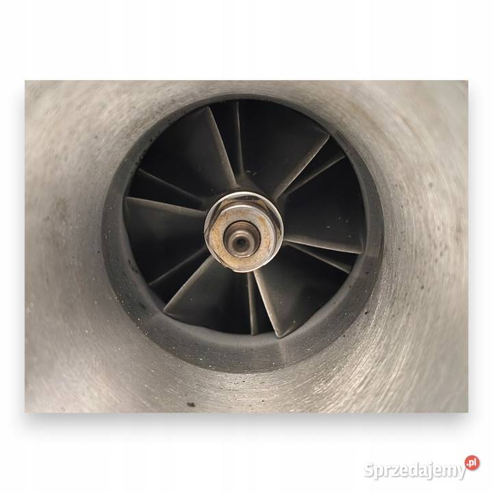 TURBOSPRĘŻARKA Ford Focus MK3 C 16 TDCi 8062913 Chełm