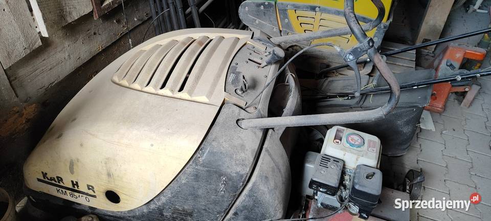 Zamiatarka spalinowa Karcher 8550W Narzędzia ogrodnicze Tarnogród sprzedam