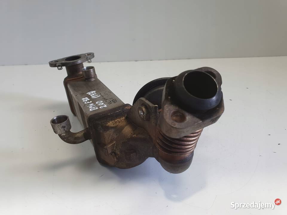 BMW E87 E90 E91 20 D CHŁODNICA SPALIN EGR Chełm