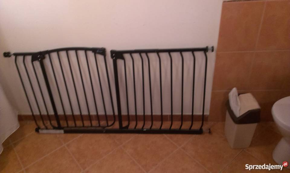 BRAMKA ZABEZPIECZAJĄCA pomorskie Gdańsk