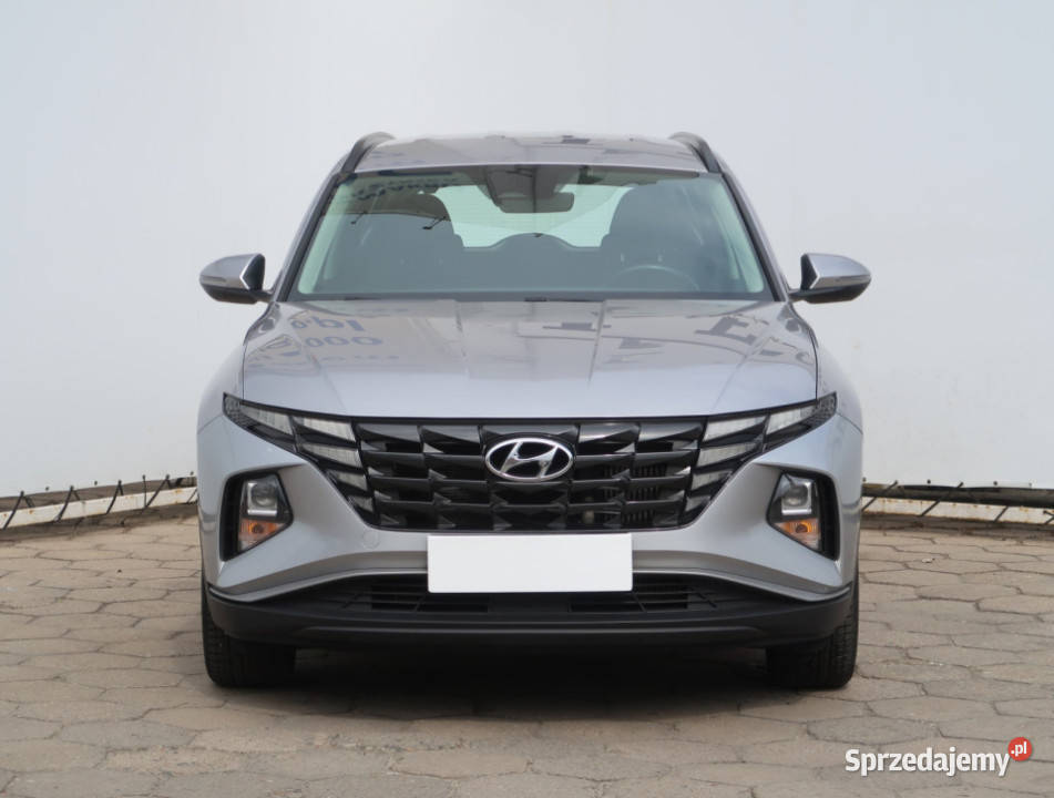 Hyundai Tucson 16 TGDI 48V MHEV Łódź