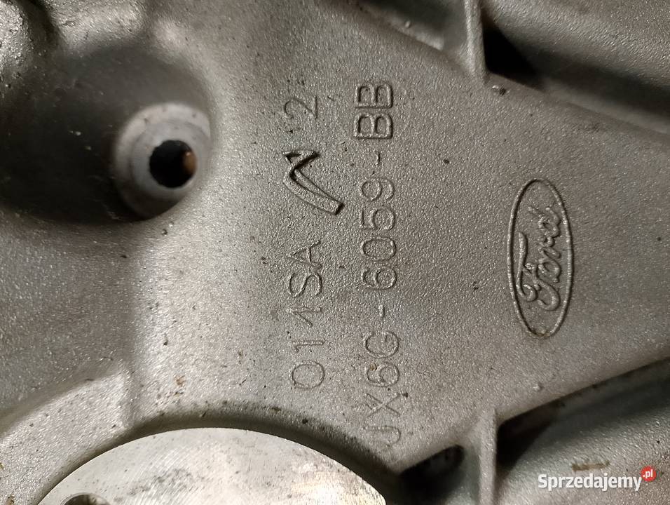 FORD 15 ECOBOOST OBUDOWA ROZRZĄDU JX6G6059BB Trześniów