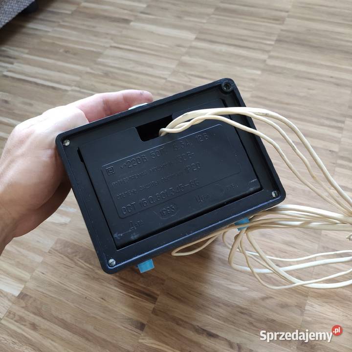 Prostownik 12V stary rosyjski cccp Warszawa