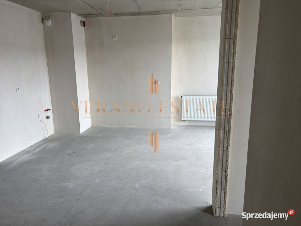 Nowe mieszkanie na sprzedaż