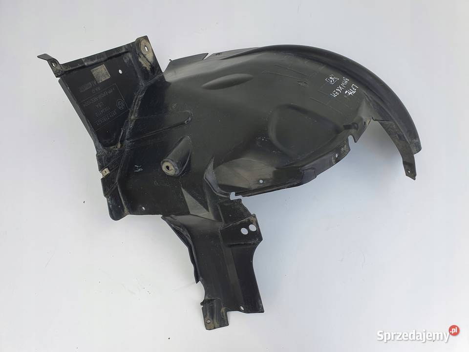 BMW X6 E71 LEWE PRZEDNIE NADKOLE Lewy przód osobowe Nadkola