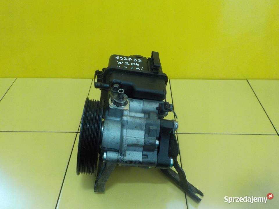 MERCEDES W204 22 CDI 10r 170 651911 pompa Suków