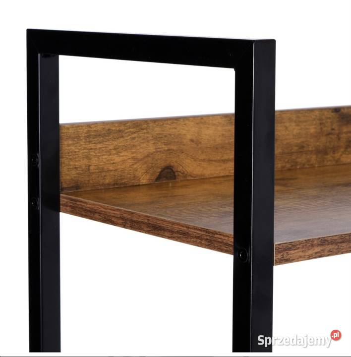 Regał Loftowy Biurowy Nowoczesny z charakterem 28cm