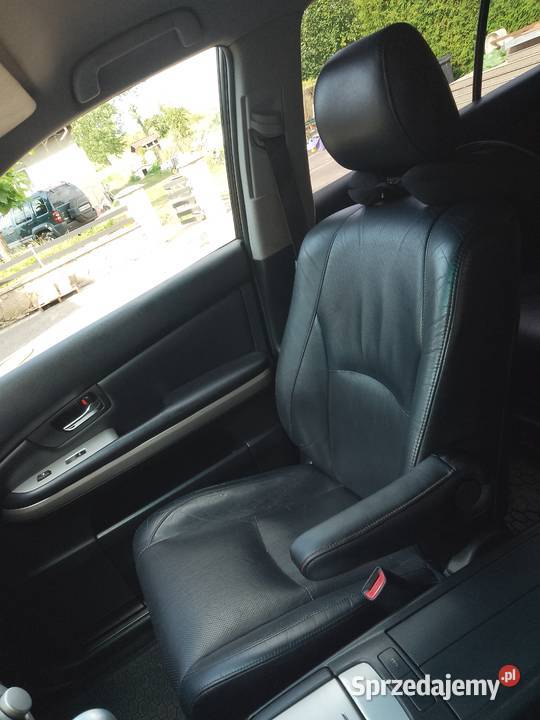 Lexus RX 400h LPG Będzin sprzedam