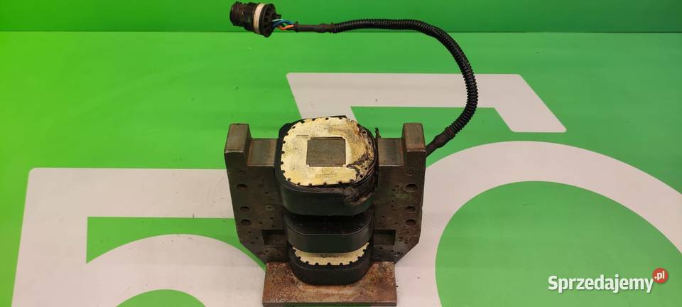 Hamulec elektromagnetyczny AL176393 Wałek WOM Wilkowo