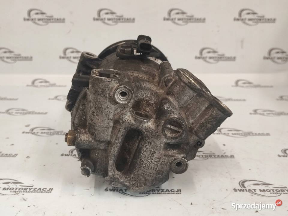 ASTRA ZAFIRA CORSA 14 A14NET 140 146 sprężarka Kielce