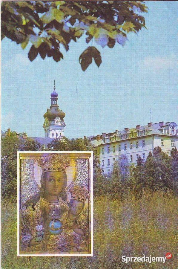 K Poczt Tuchów Klasztor OO Redemptorystów Gliwice sprzedam