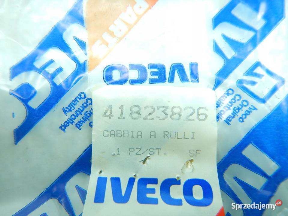 ŁOŻYSKO IGIEŁKOWE PEDAŁU SPRZĘGŁA IVECO