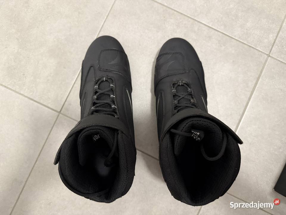 Buty motocyklowe Seca Traffic prawie nowe Tarnów sprzedam