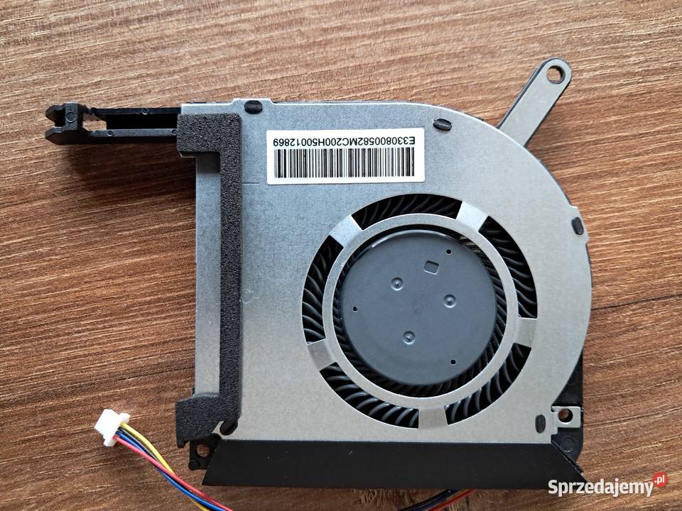 nowy Wentylator GPU do Asus TUF FA506 FA706 świętokrzyskie