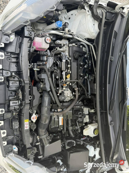 Toyota Yaris 15HSD 125 Bezwypadkowy Oryginalny Otwock Mały