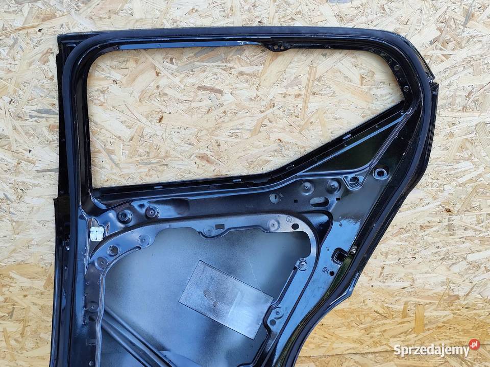 DRZWI TYŁ TYLNE PRAWE VOLVO XC40 II 2 1722r Przemęt