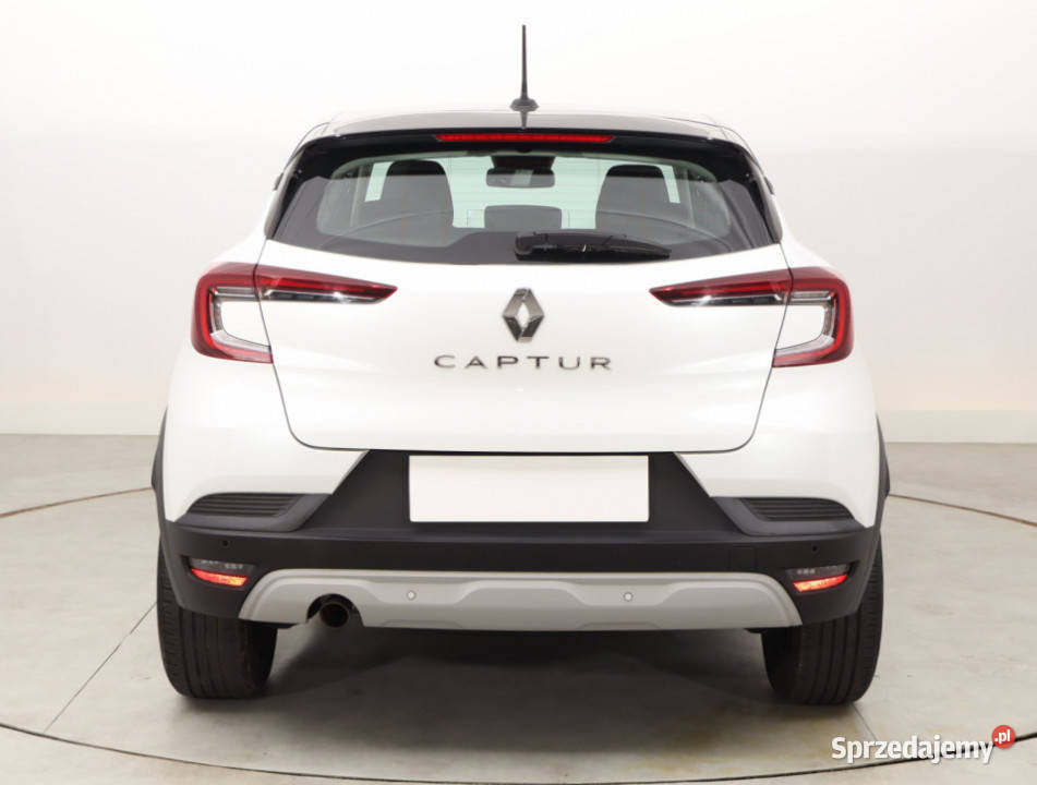 Renault Captur 10 TCe benzyna Bielany Wrocławskie