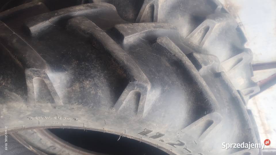 Opony rolnicze 124 28