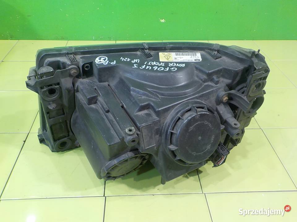 RANGE ROVER SPORT I 27 TDV6 06r 5D XENON lampa Suków