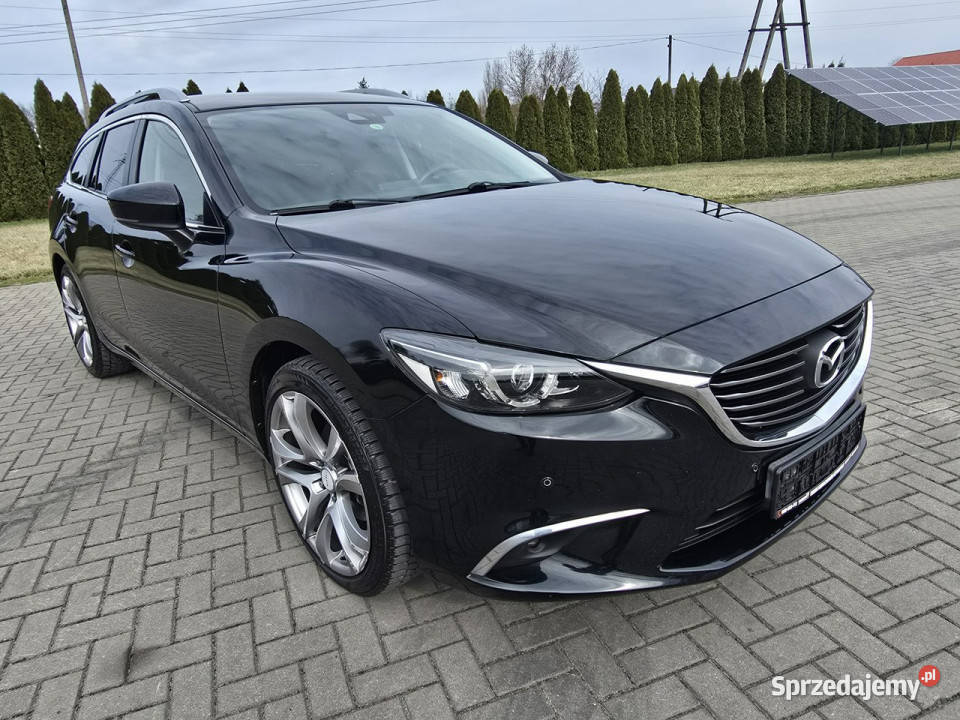 Mazda 6 22CDTI immobilizer