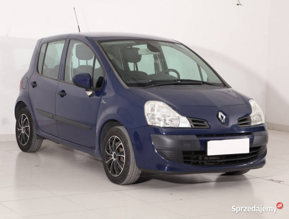 Renault Modus 12 benzyna mazowieckie sprzedam