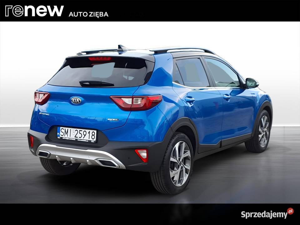 Stonic 10 TGDI GT Line śląskie