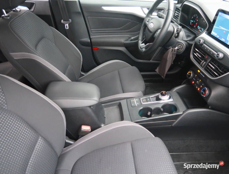 Ford Focus 10 EcoBoost śląskie Katowice