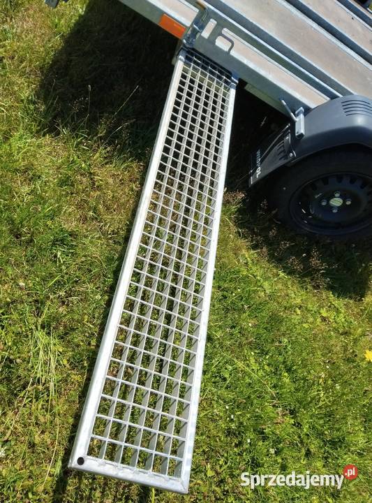 Przyczepa Laweta dmc 750 Kalwaria Zebrzydowska sprzedam