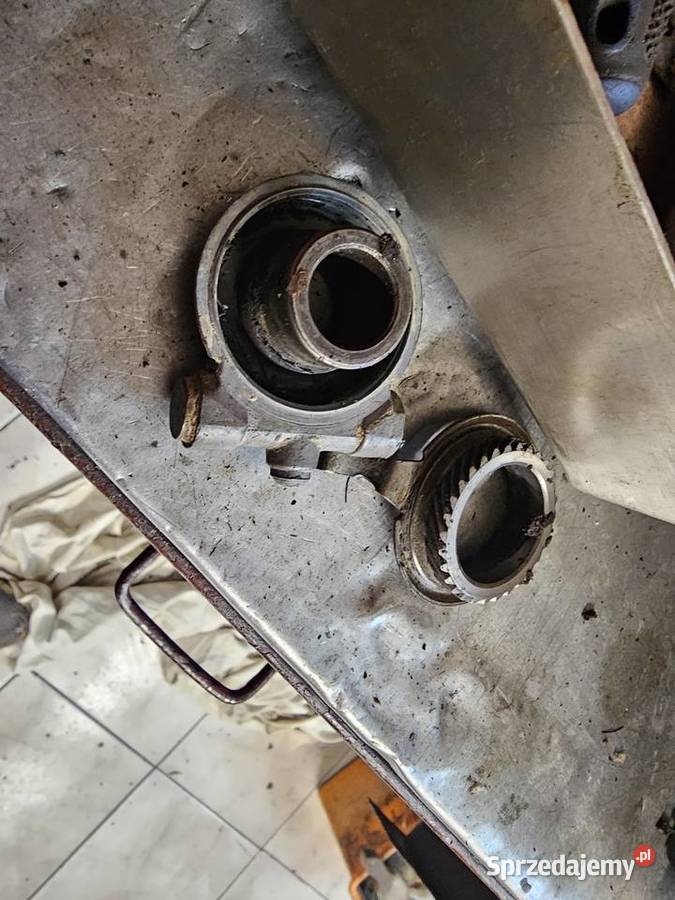 Cagiva 350 Ala Rossa ślimak prędkościomierz dolnośląskie