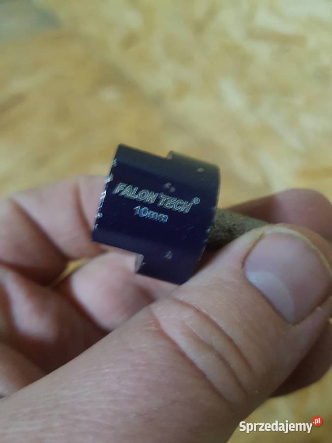 FREZ DIAMENTOWY 10mm PILNIK OTWORNICA Głogowa