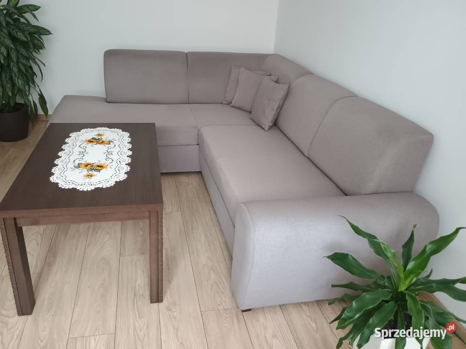 Narożnik rozkładany śląskie Mikołów
