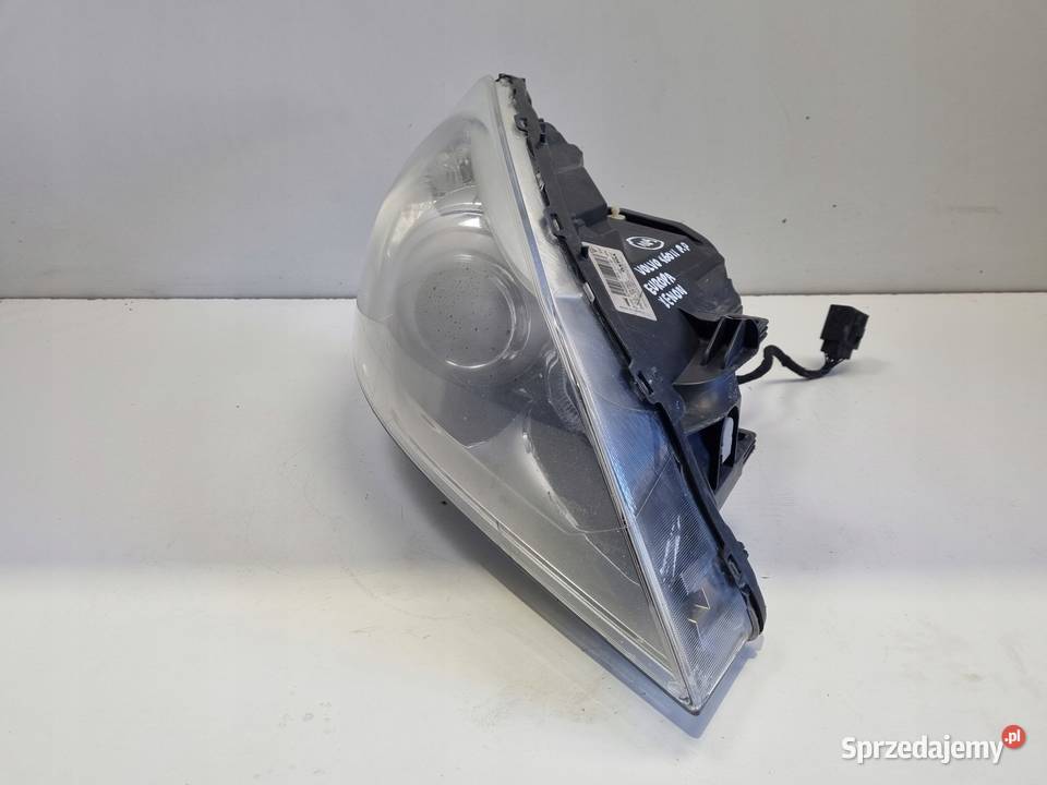 LAMPA PRAWA Volvo S60 II V60 1013r PRZEDNIA Rudka