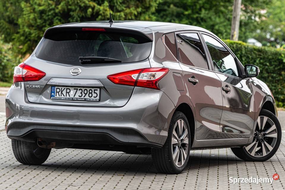 Nissan Pulsar 143224km