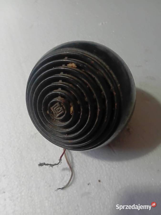 Unitra Tonsil ZG5 kula Milejewo