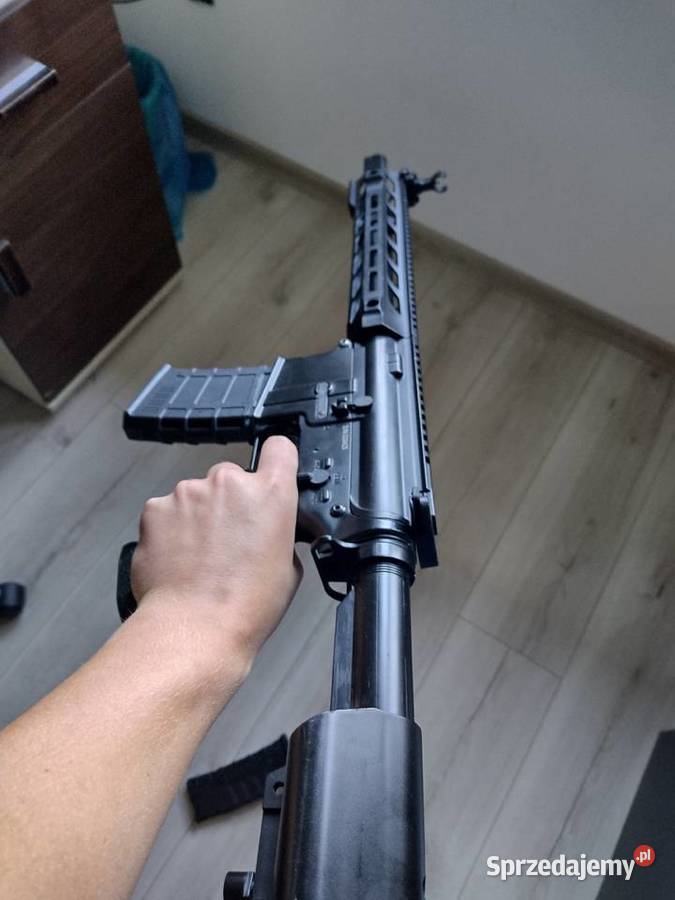 Sprzedam repliki 518 i srt06 ASG Tymowa