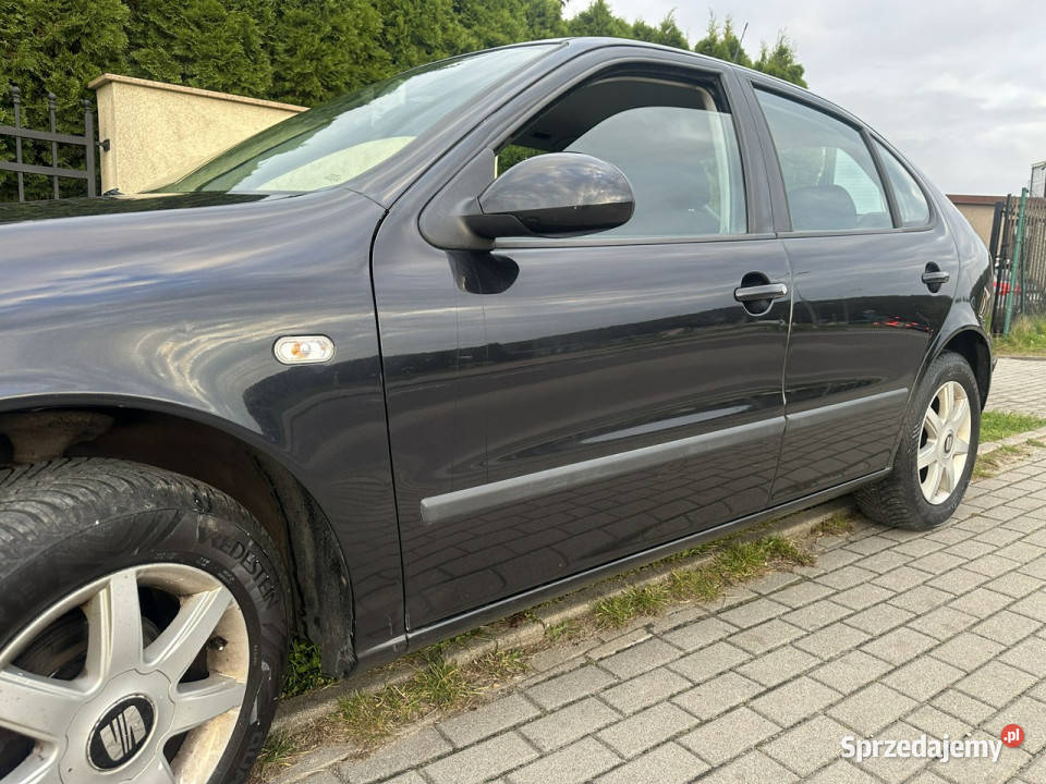 Seat Leon 16 MPI klimatronic zmieniarka CD opony Wejherowo