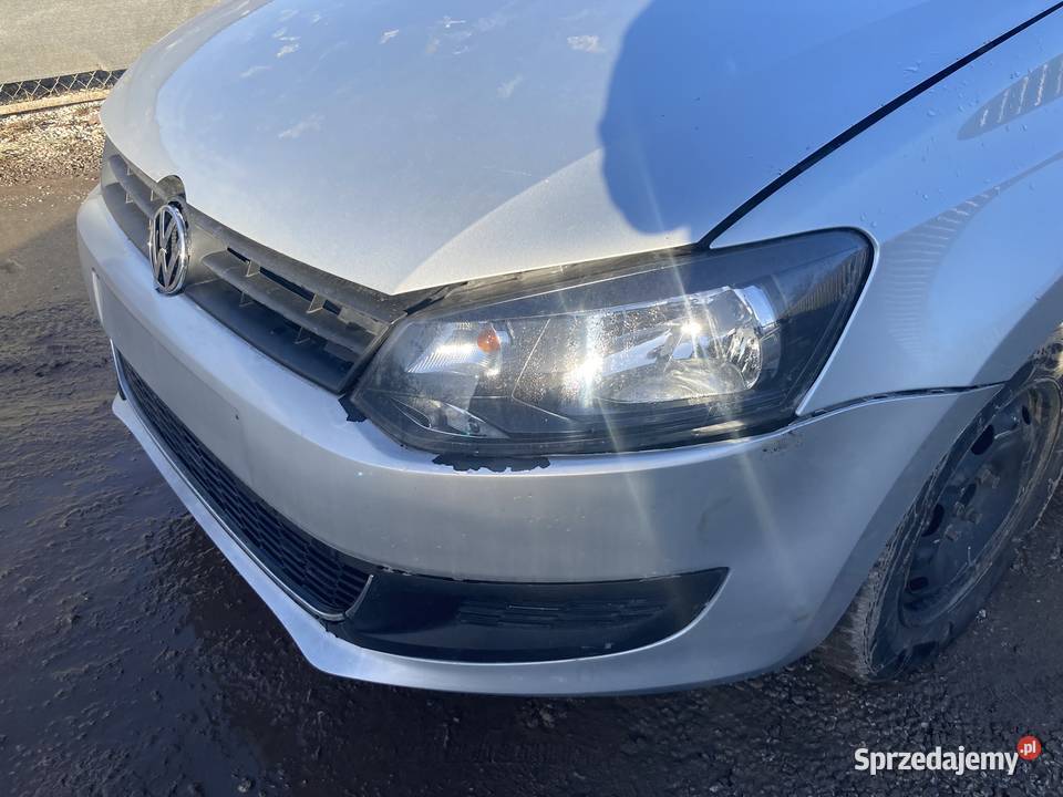 Volkswagen Polo 2001 12 tdi 126 wielkopolskie