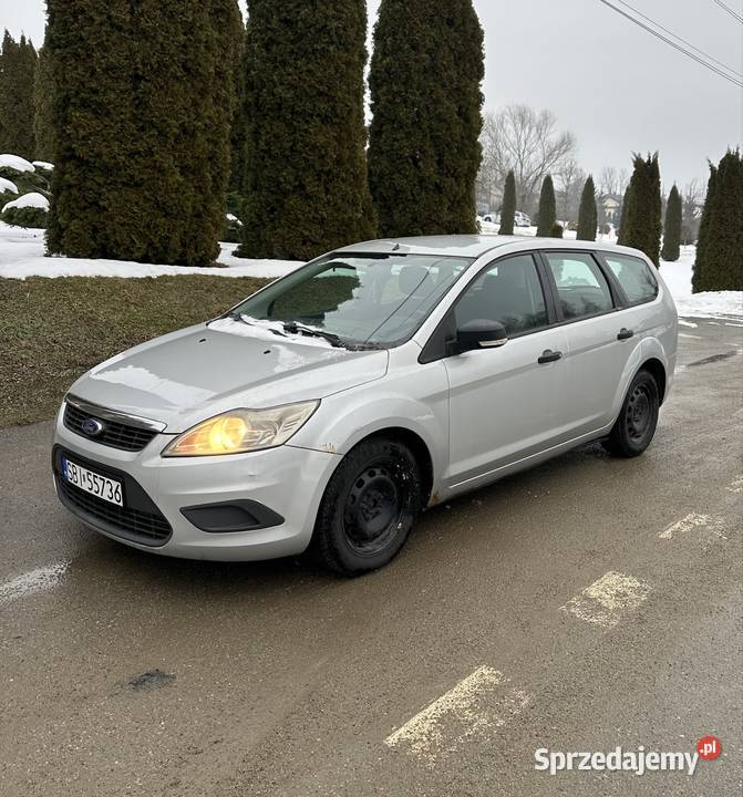 Ford Focus 16 diesel 2008r 90KM podkarpackie