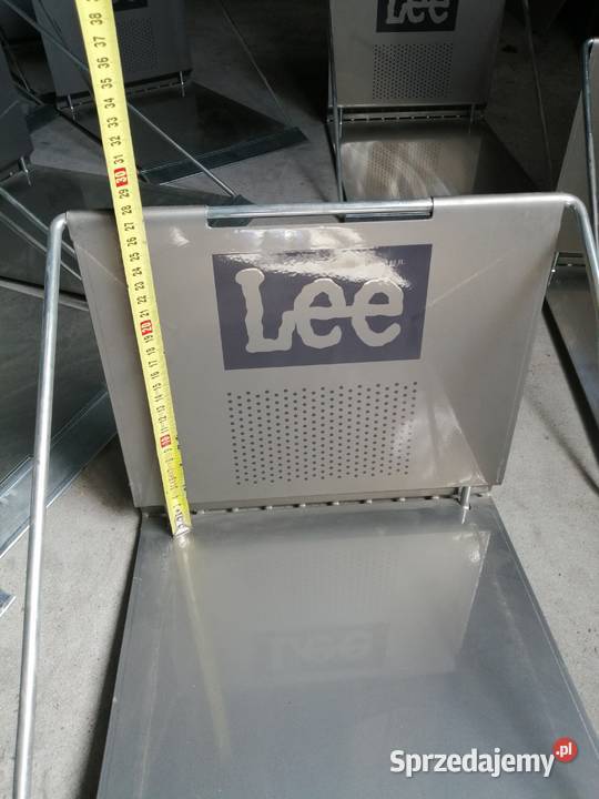 Designerskie półki Lee Babiak