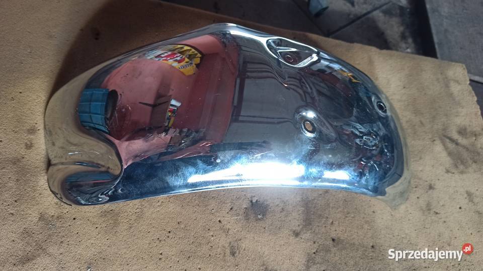 Honda Monkey 125 Z125 Błotnik przód Rzeszów