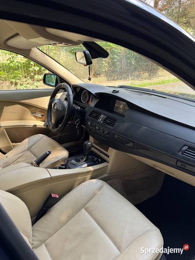 BMW E60 530i Osjaków
