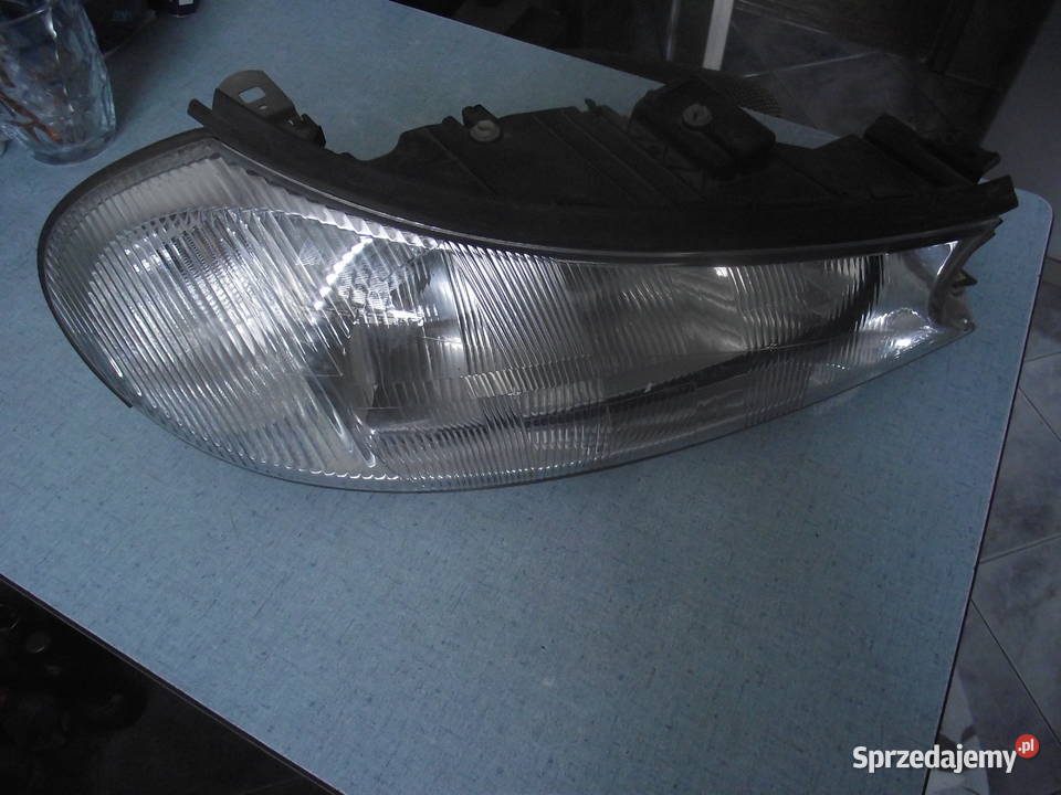 Reflektor Mondeo MK2 dolnośląskie Wrocław