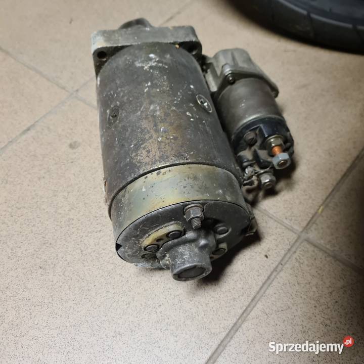 Rozrusznik Polonez Fiat 125p FSO Lublin