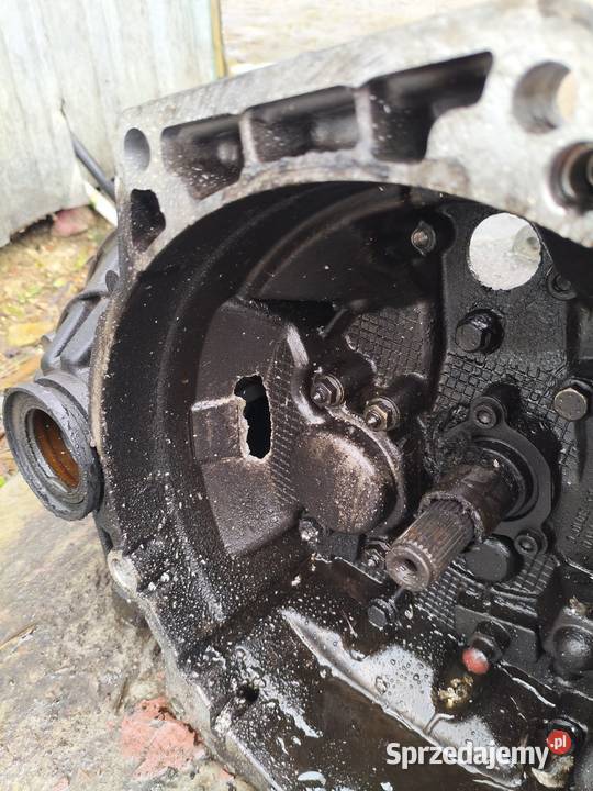 Skrzynia biegów 6 VW Touran Nowy Sącz