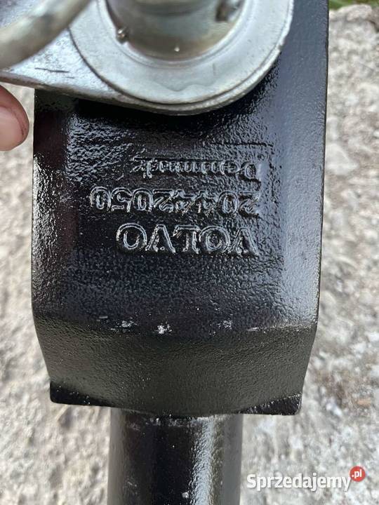 Haki Holownicze Volvo świętokrzyskie Małogoszcz