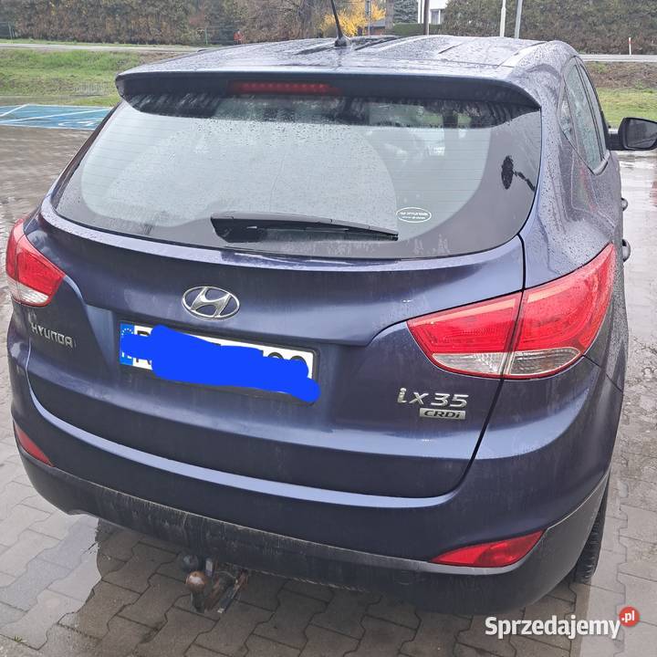 Hyundai ix35 20 Przeworsk